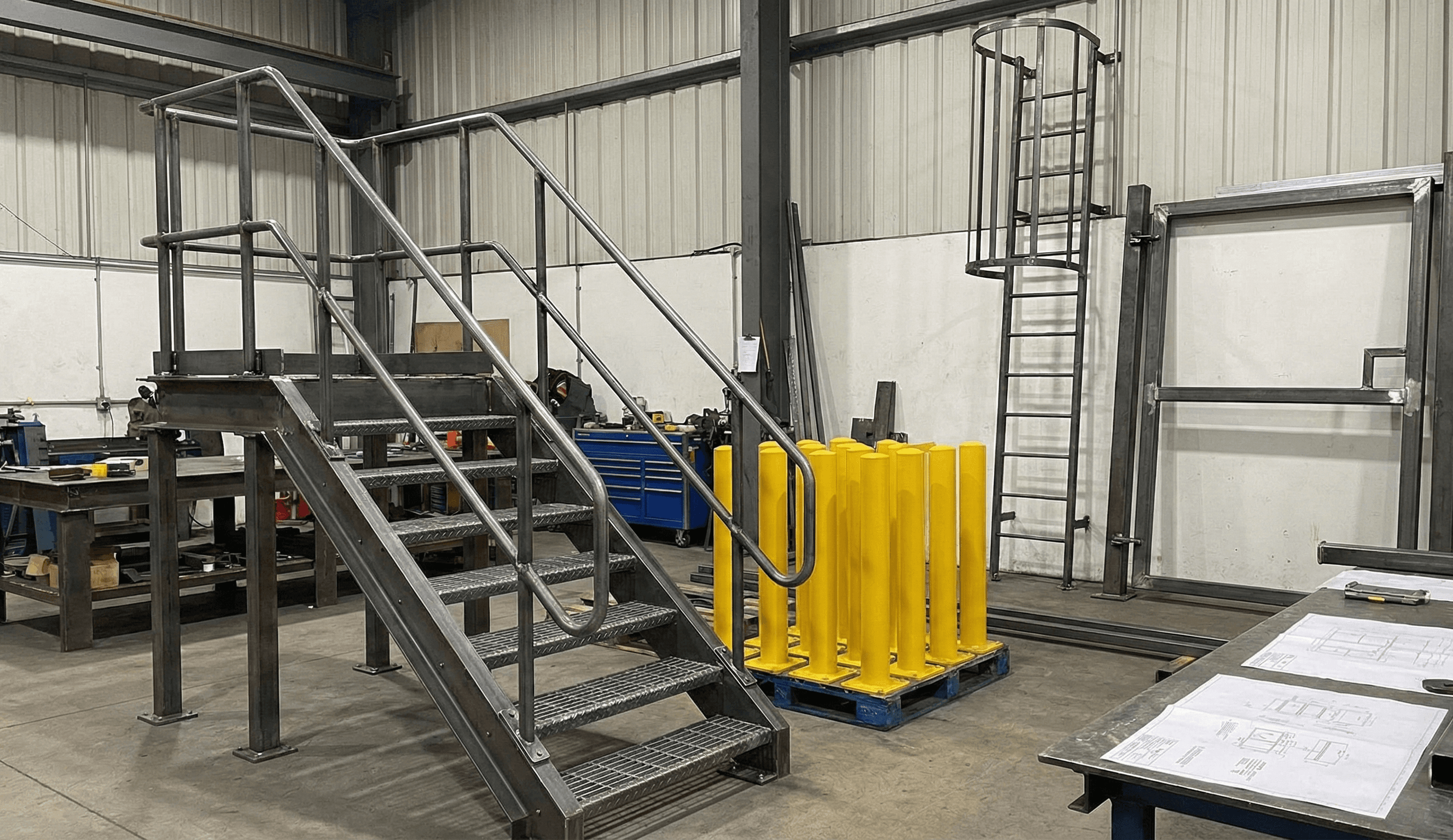 2. Miscellaneous Steel Detailing